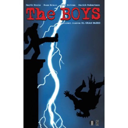 The Boys Vol 09 El Gran Paseo